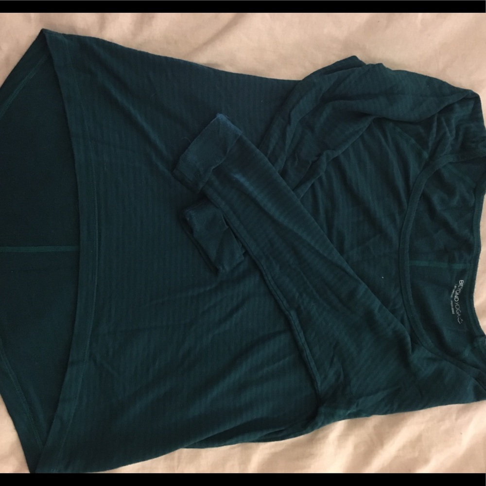 Beyond Yoga Sweater - Super soft!